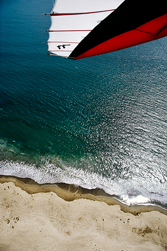 duck over stinson