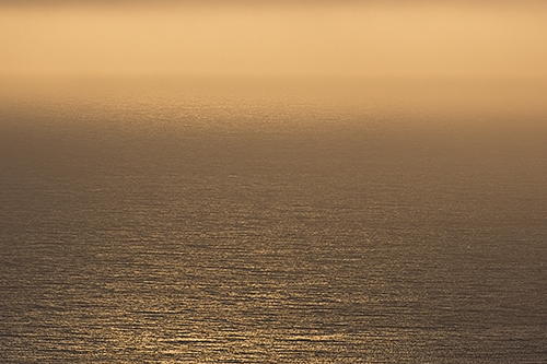 golden sea