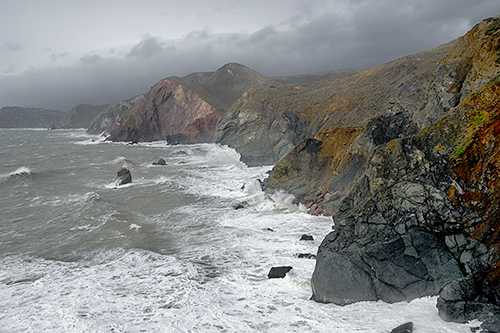 marin headlands