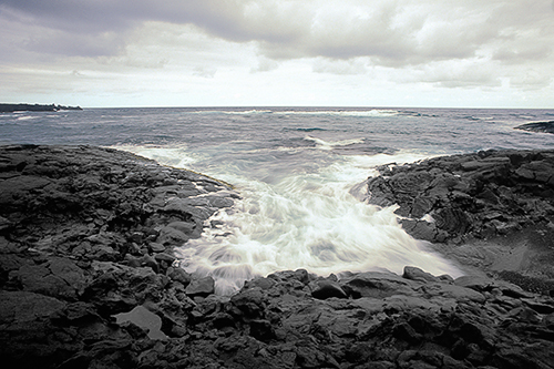 waves hawaii