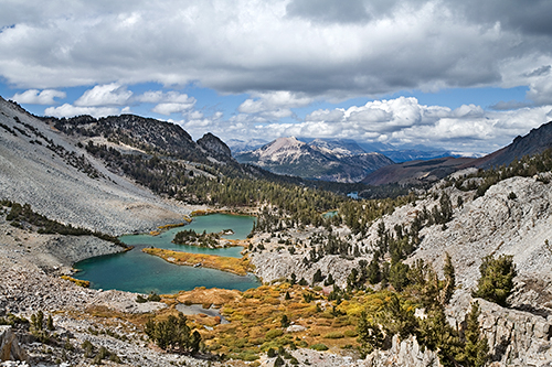 barney lake