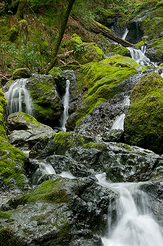 cataract trail