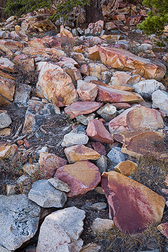 rockfall