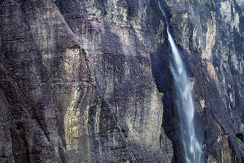 waterfall telluride