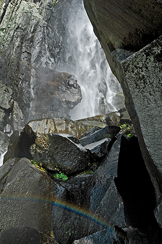 bridalveil falls